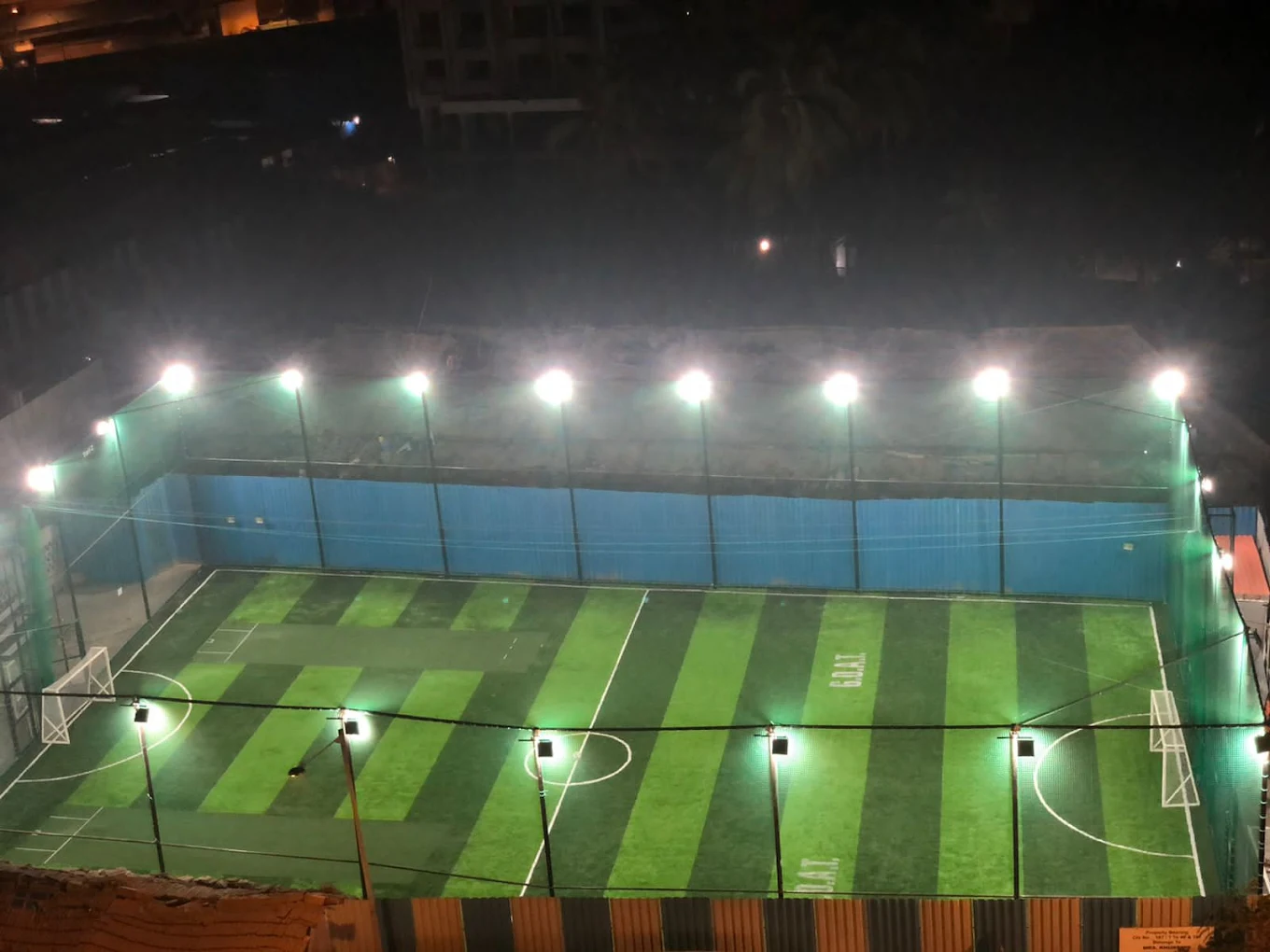 Greatest Of All Turf | Mumbai | TurfBooking